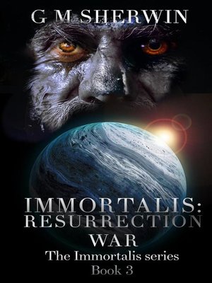 cover image of Immortalis